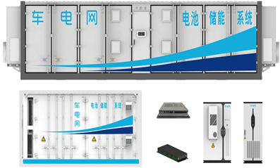 储能产品